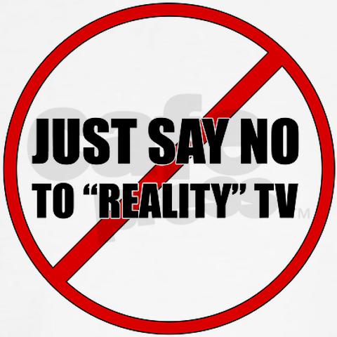 Fuck Reality Tv 39